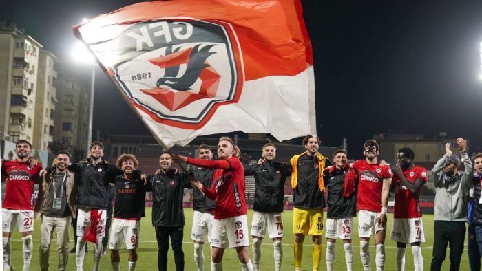 Gaziantep FK'da futbolculara ne kadar para ödenecek?